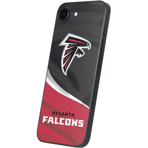 NFL Atlanta Falcons iPhone 16e Skin